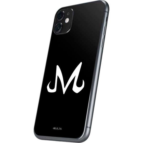 Dragon Ball Z Majin Buu Symbol iPhone 11 Skin